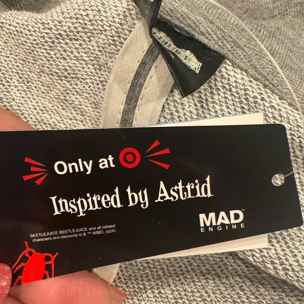 Beetlejuice Beetlejuice Astrid Inspired Blazer - Picture 7 of 11